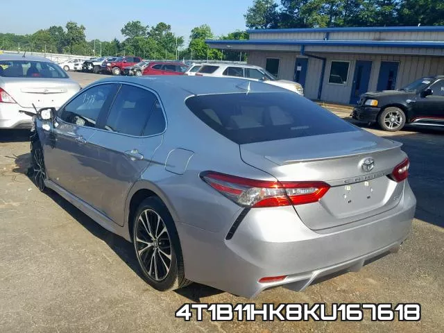4T1B11HK8KU167618 фото 4