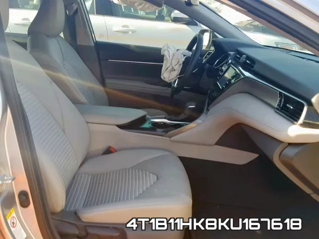4T1B11HK8KU167618 фото 6