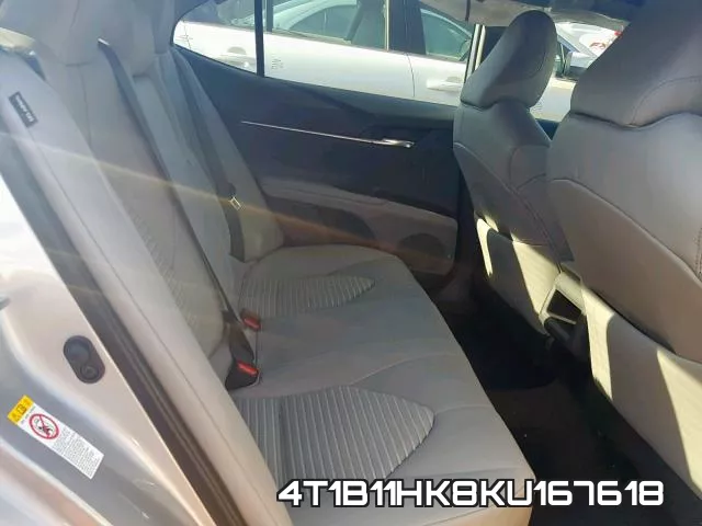 4T1B11HK8KU167618 фото 7