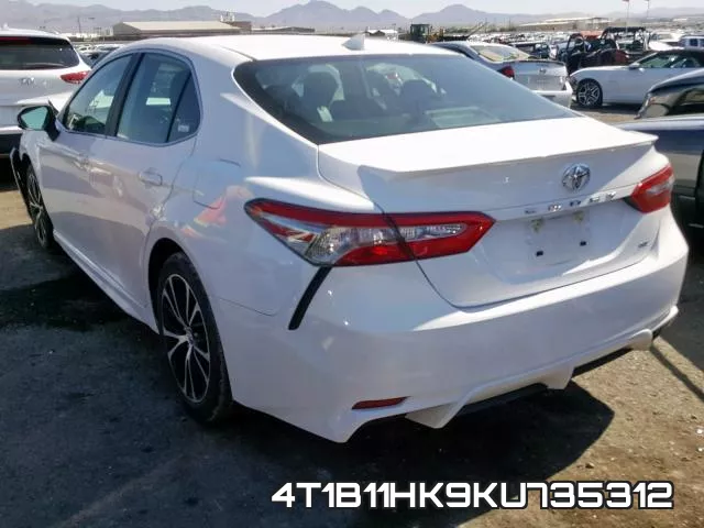 4T1B11HK9KU735312 фото 4