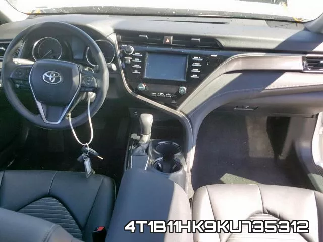 4T1B11HK9KU735312 фото 9