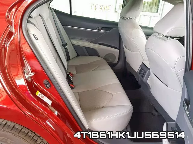 4T1B61HK1JU569514 фото 7