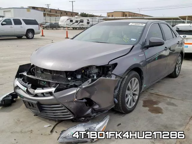 4T1BD1FK4HU217286 фото 3