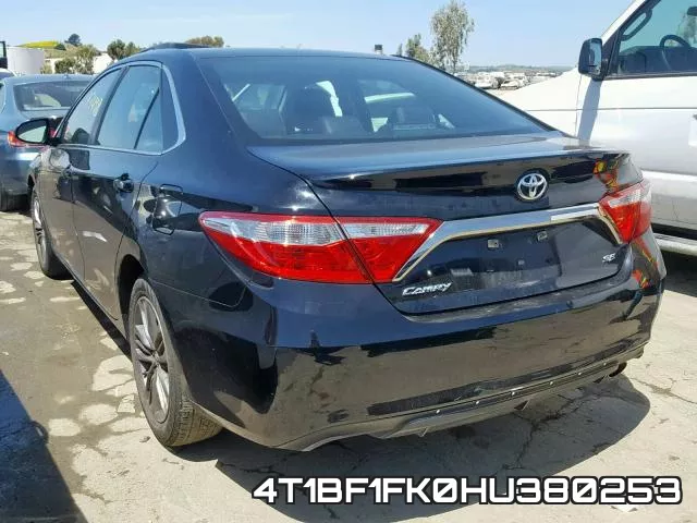 4T1BF1FK0HU380253 фото 4