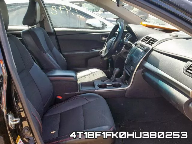 4T1BF1FK0HU380253 фото 6