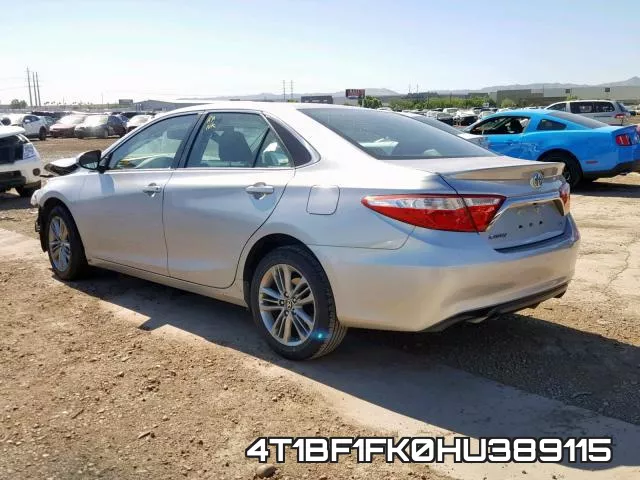 4T1BF1FK0HU389115 фото 4
