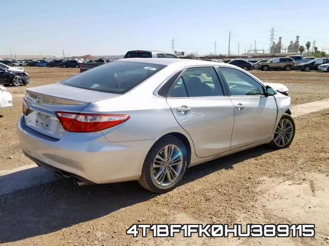 4T1BF1FK0HU389115 фото 5