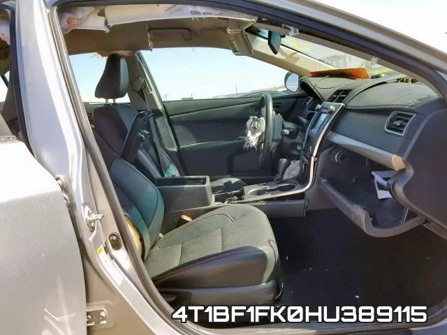 4T1BF1FK0HU389115 фото 6