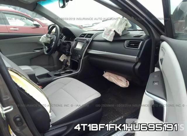 4T1BF1FK1HU695191 фото 6