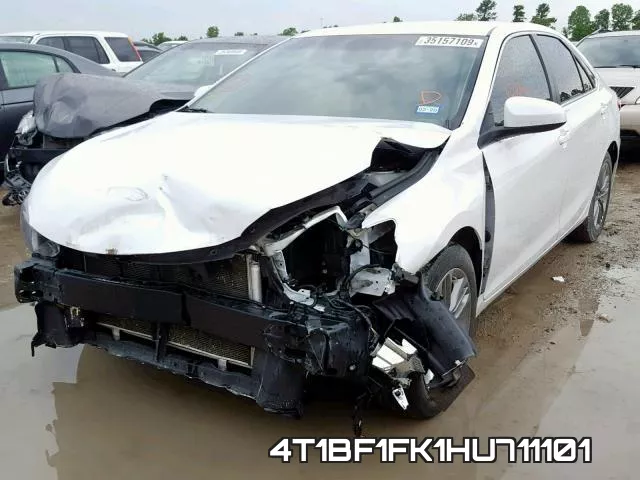 4T1BF1FK1HU711101 фото 3