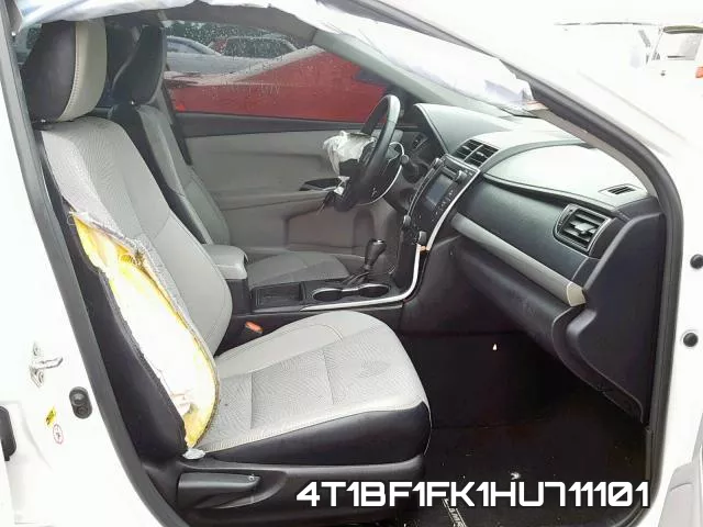 4T1BF1FK1HU711101 фото 6
