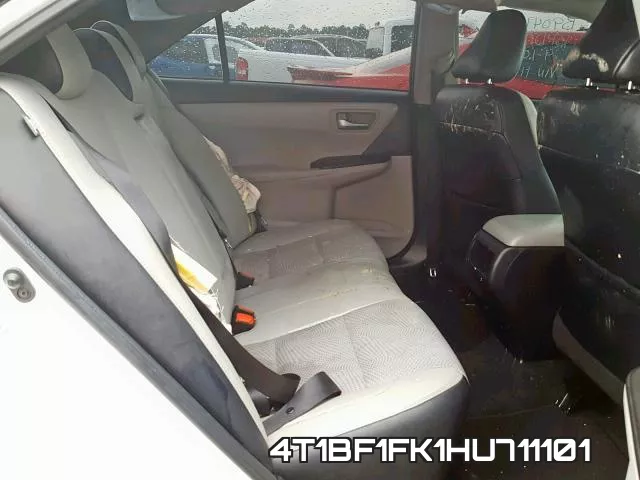 4T1BF1FK1HU711101 фото 7