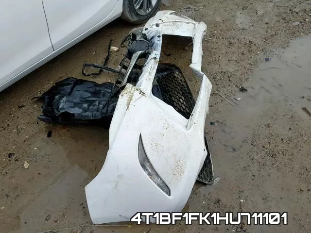 4T1BF1FK1HU711101 фото 10