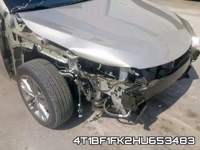 4T1BF1FK2HU653483 фото 10