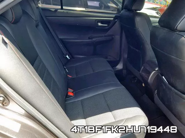 4T1BF1FK2HU719448 фото 7