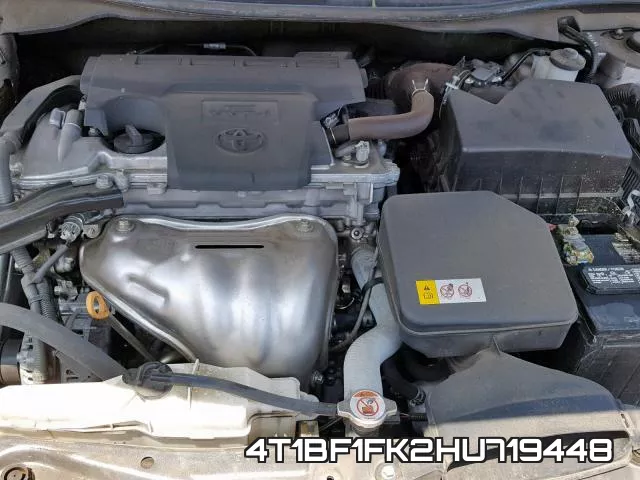 4T1BF1FK2HU719448 фото 8