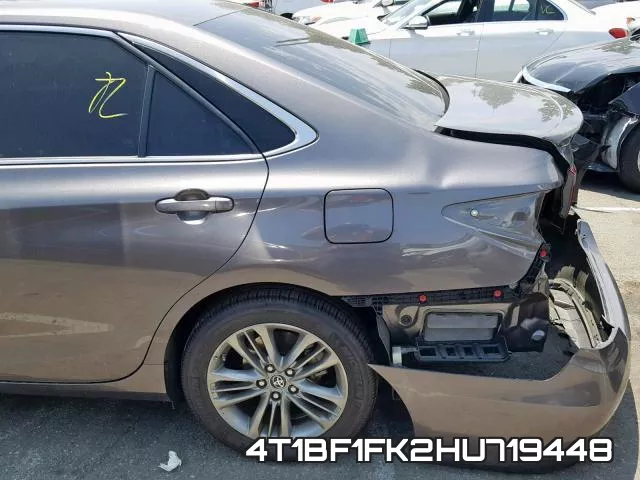 4T1BF1FK2HU719448 фото 10