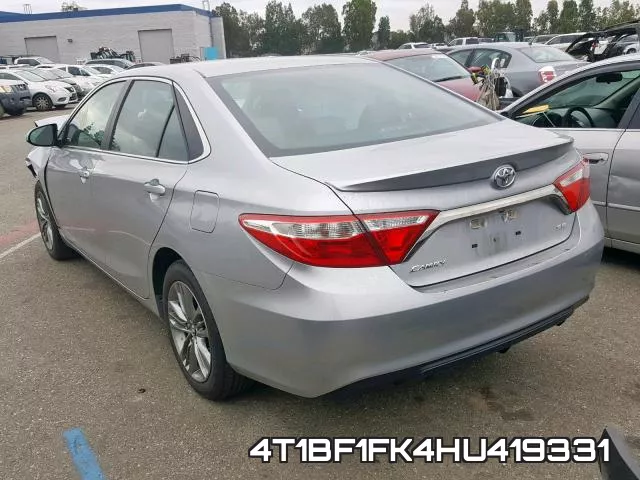 4T1BF1FK4HU419331 фото 4