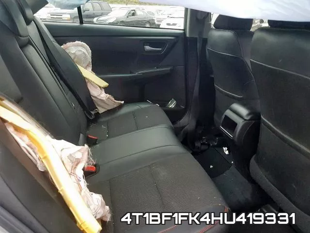 4T1BF1FK4HU419331 фото 7