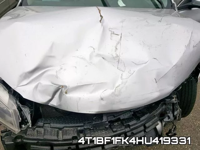 4T1BF1FK4HU419331 фото 8