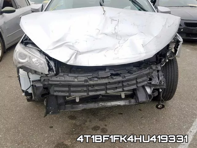 4T1BF1FK4HU419331 фото 10
