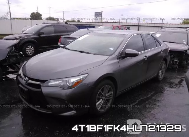 4T1BF1FK4HU721329 фото 3