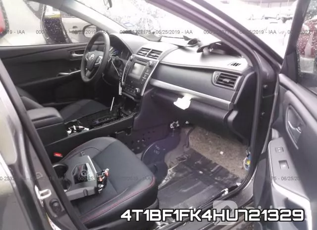 4T1BF1FK4HU721329 фото 6