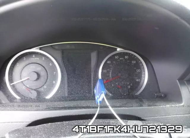 4T1BF1FK4HU721329 фото 8