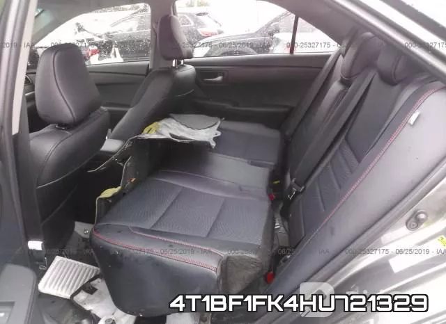4T1BF1FK4HU721329 фото 9