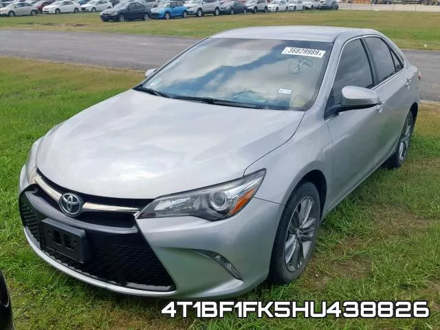 4T1BF1FK5HU438826 фото 3