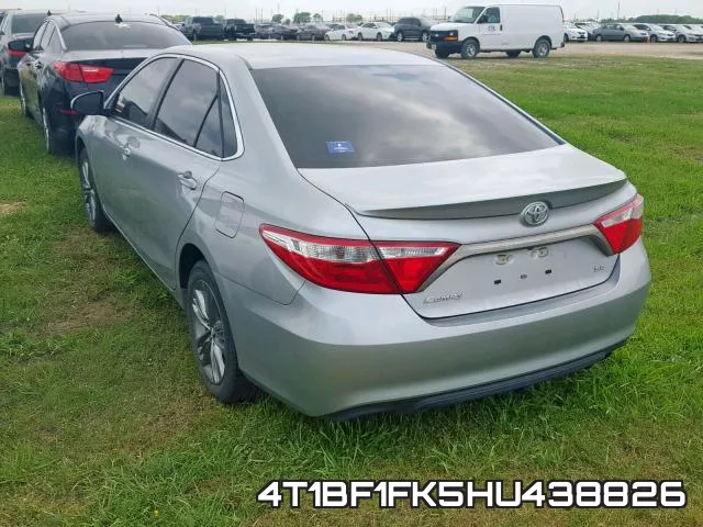 4T1BF1FK5HU438826 фото 4