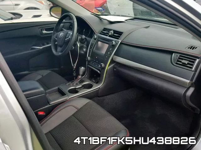 4T1BF1FK5HU438826 фото 6