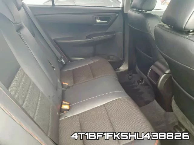 4T1BF1FK5HU438826 фото 7