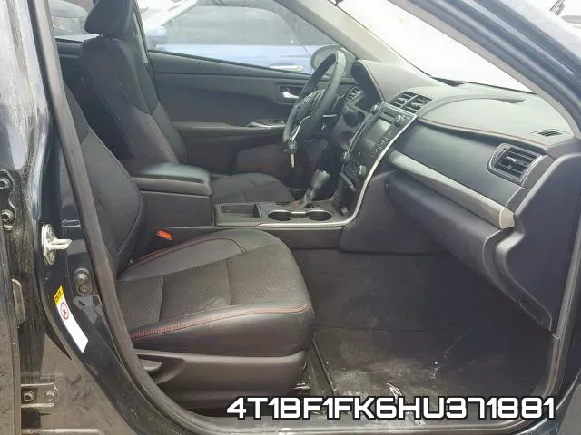 4T1BF1FK6HU371881 фото 6