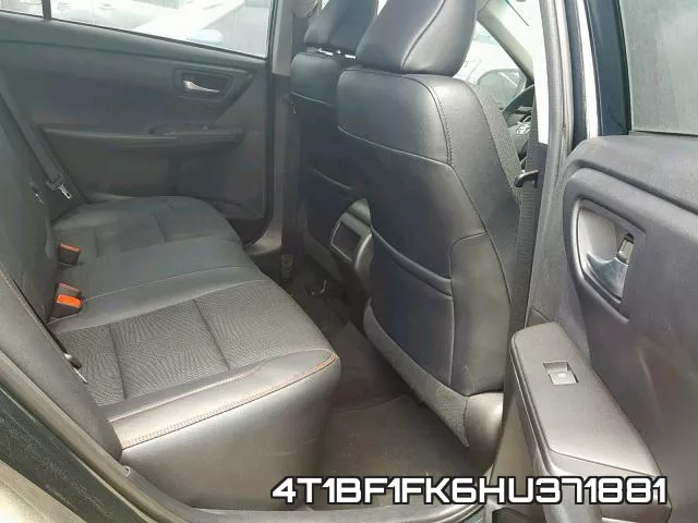 4T1BF1FK6HU371881 фото 7