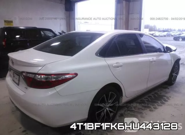 4T1BF1FK6HU443128 фото 4