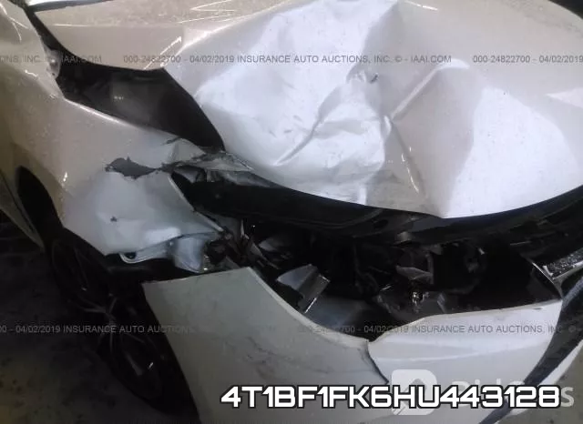 4T1BF1FK6HU443128 фото 6