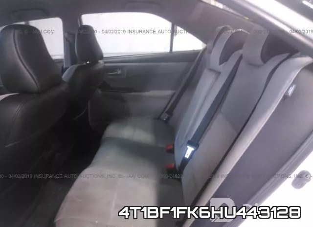 4T1BF1FK6HU443128 фото 8