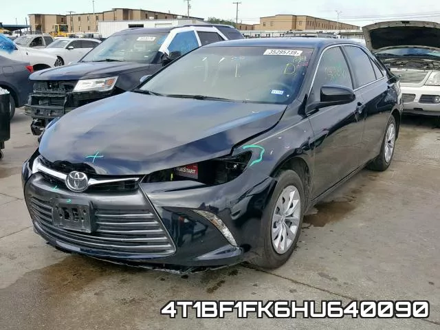 4T1BF1FK6HU640090 фото 3