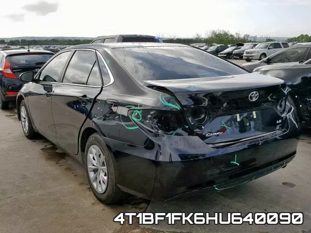 4T1BF1FK6HU640090 фото 4