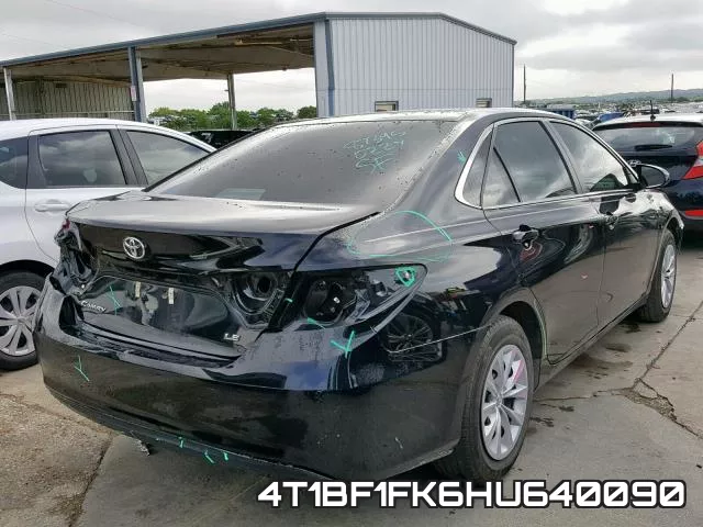 4T1BF1FK6HU640090 фото 5