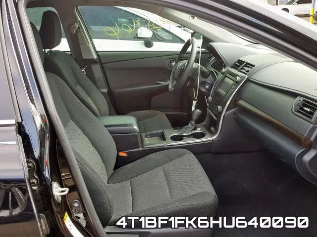 4T1BF1FK6HU640090 фото 6