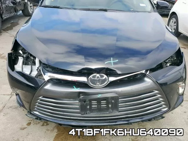 4T1BF1FK6HU640090 фото 10