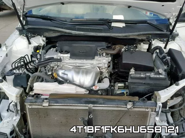 4T1BF1FK6HU658721 фото 8