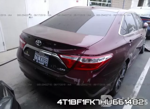 4T1BF1FK7HU661482 фото 5