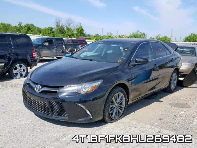 4T1BF1FK8HU269482 фото 3