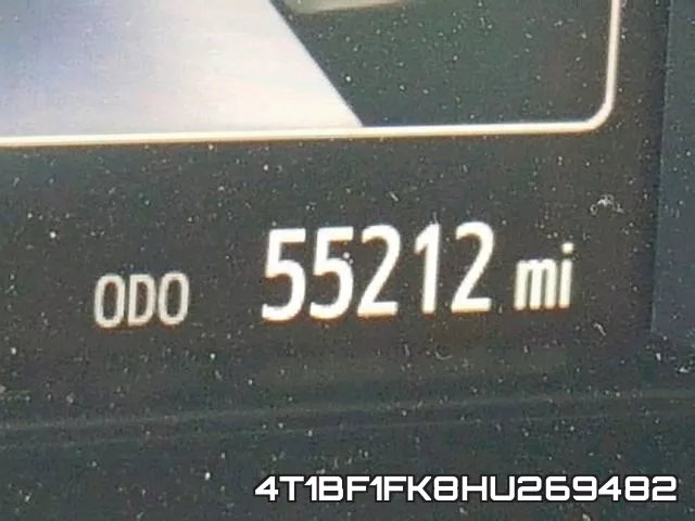 4T1BF1FK8HU269482 фото 9