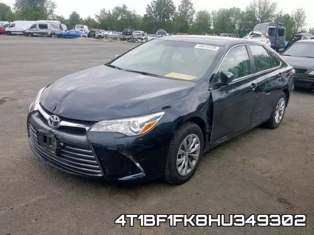 4T1BF1FK8HU349302 фото 3