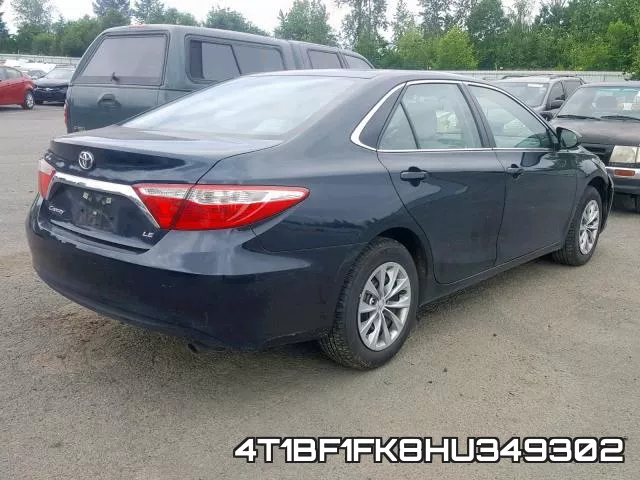 4T1BF1FK8HU349302 фото 5
