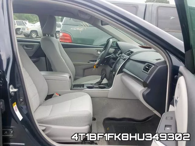 4T1BF1FK8HU349302 фото 6